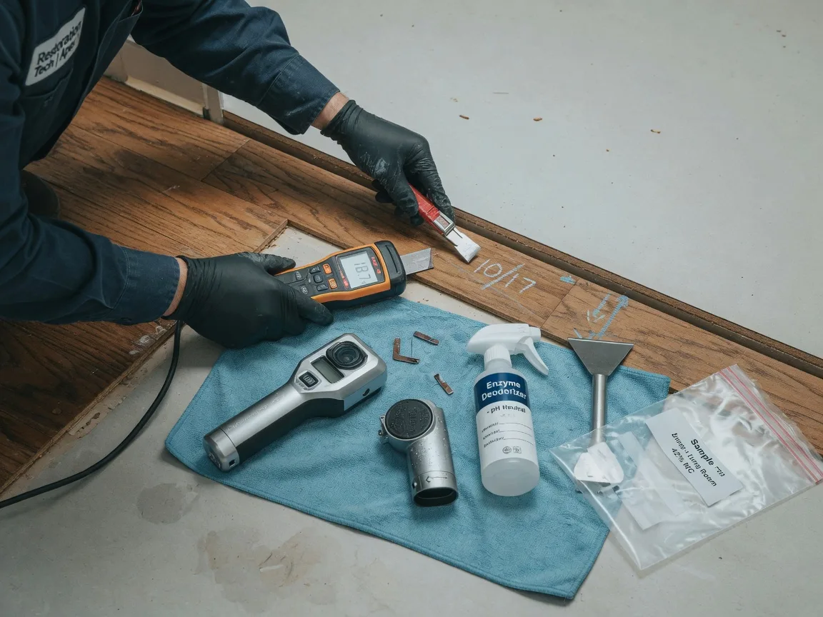 Why choose Water Damage Repair in Rochester, TX